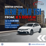 NEW POLO TSI Special Offer