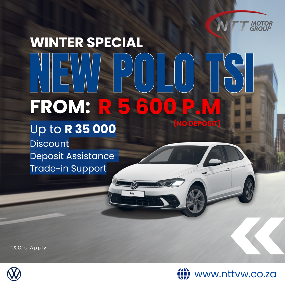 NEW POLO TSI image from NTT Volkswagen