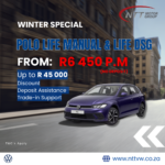 POLO LIFE MANUAL & LIFE DSG Special Offer