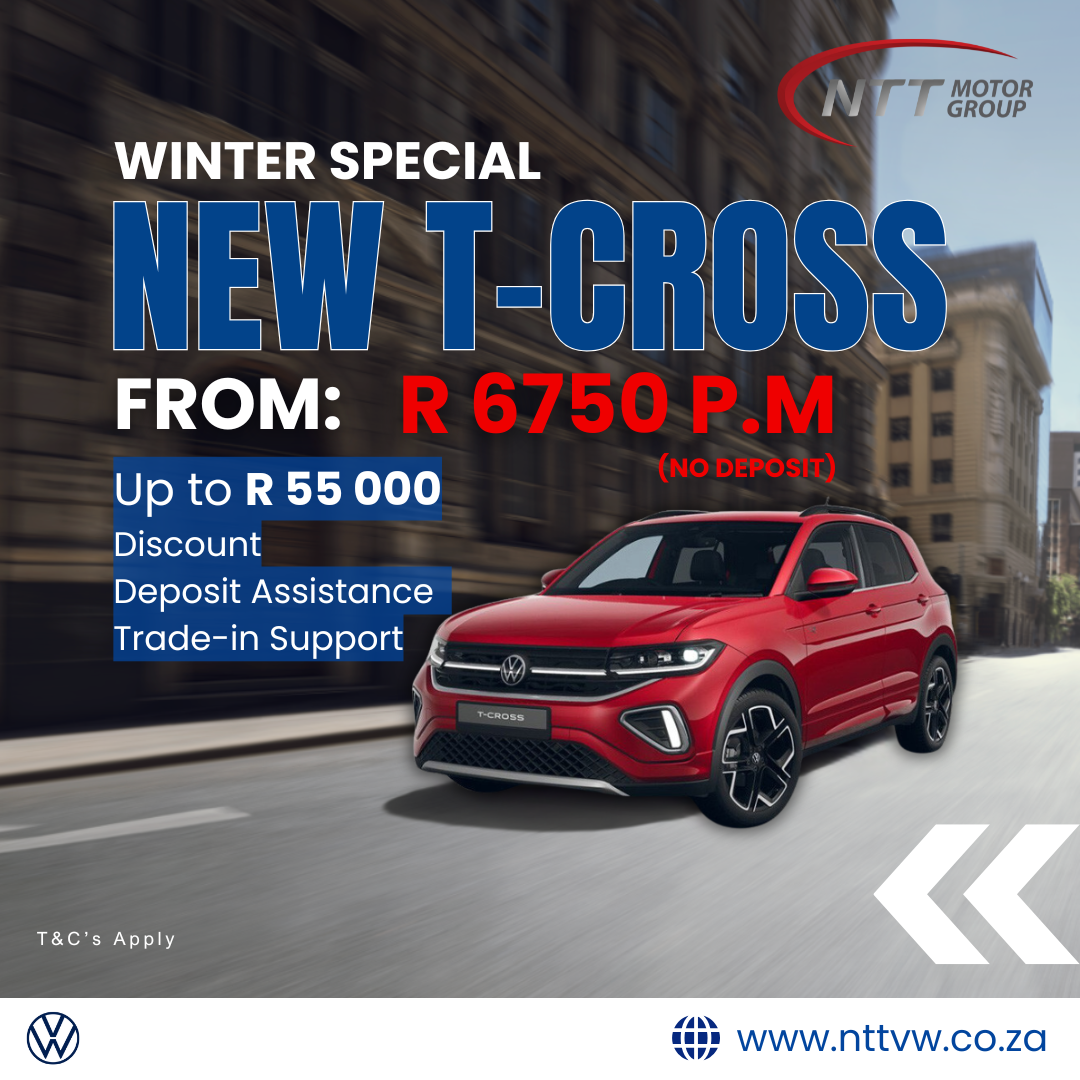 NEW T-GROSS image from NTT Volkswagen