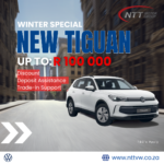 NEW TIGUAN Special Offer