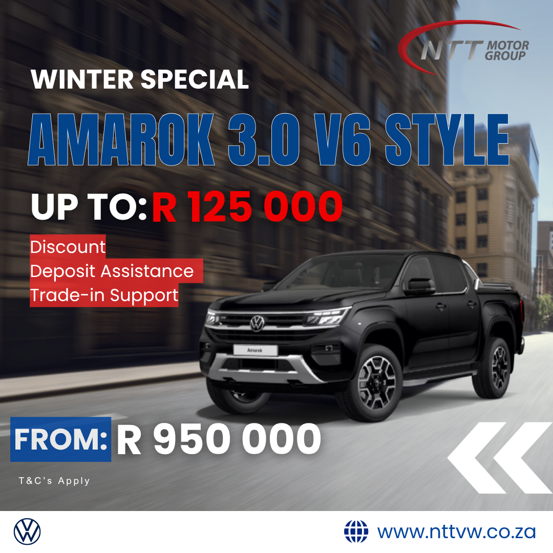 AMAROK 3.0 V6 STYLE image from NTT Volkswagen