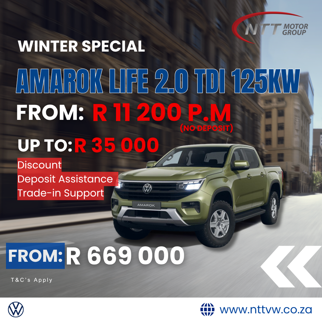 AMAROK LIFE 2.0 TDI 125KW image from NTT Volkswagen