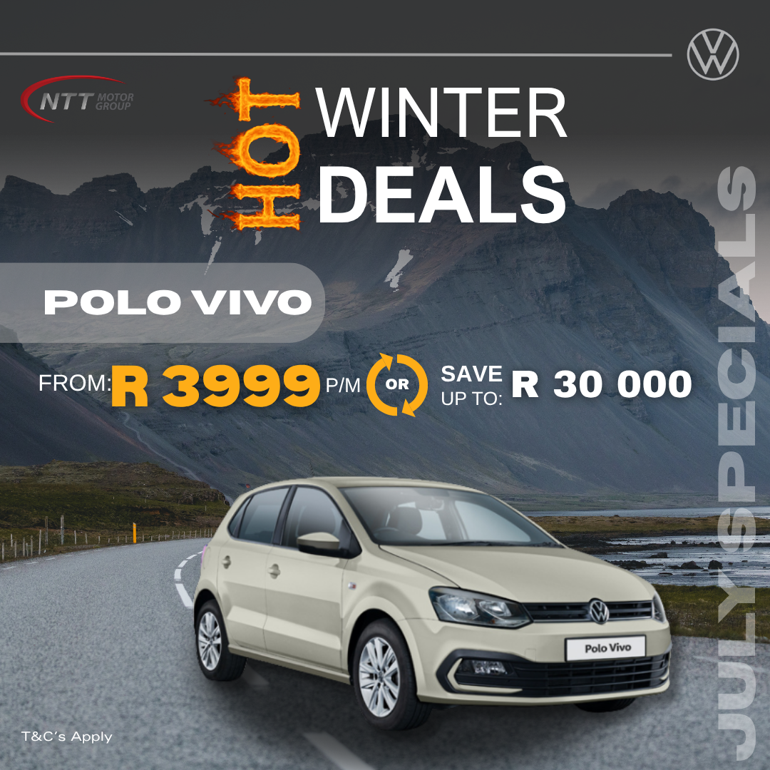 POLO VIVO image from NTT Volkswagen