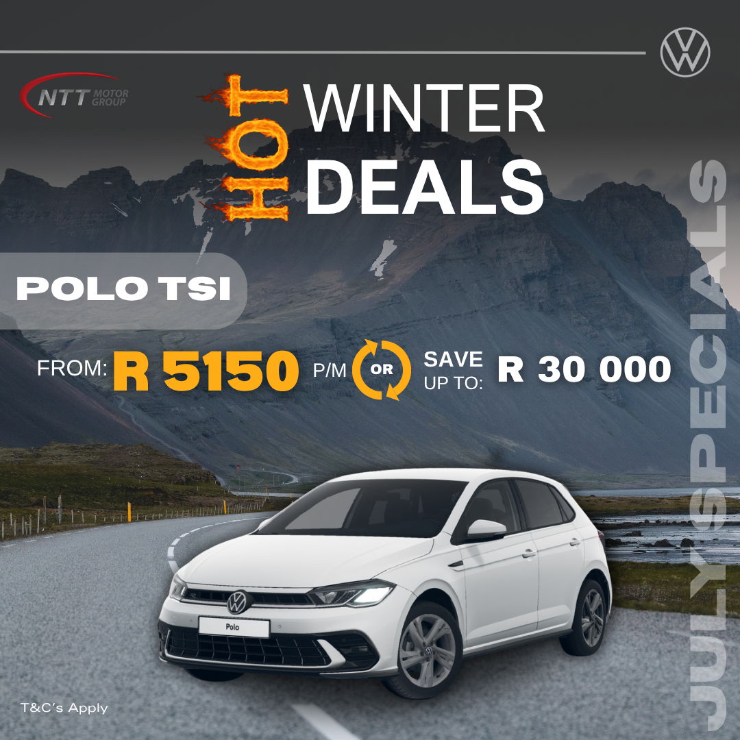 POLO TSI image from NTT Volkswagen
