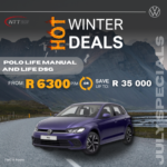 POLO LIFE MANUAL AND LIFE DSG Special Offer