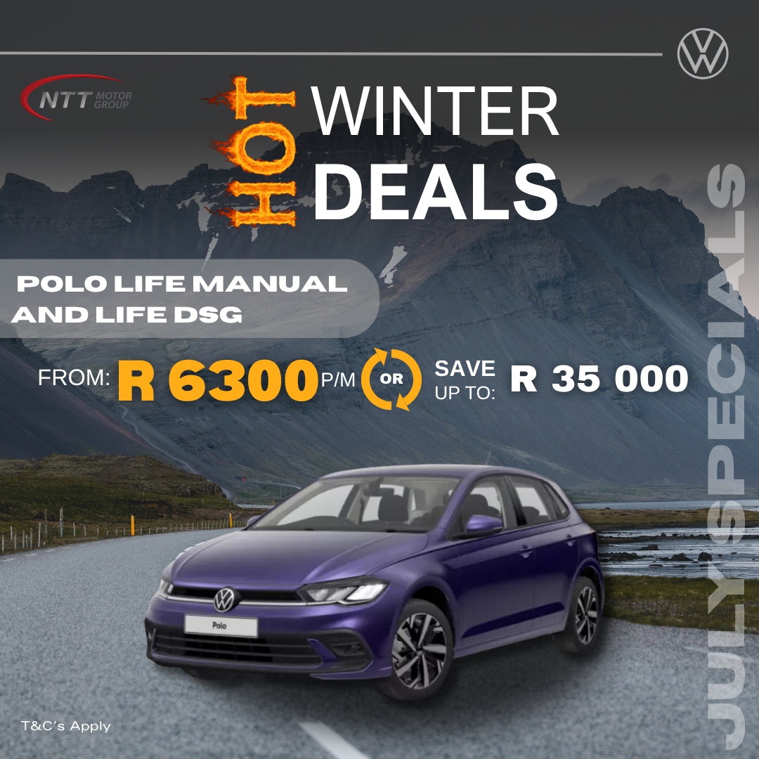 POLO LIFE MANUAL AND LIFE DSG image from NTT Volkswagen