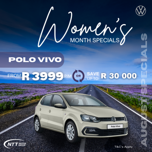 POLO VIVO image from NTT Volkswagen