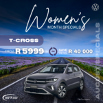 T-CROSS Special Offer