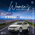 NEW T-ROC 1.4 DESIGN Special Offer