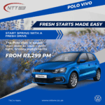 FRESH STARTS MADE EASY Special Offer