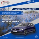 LUXURY IN FULL BLOOM Special Offer