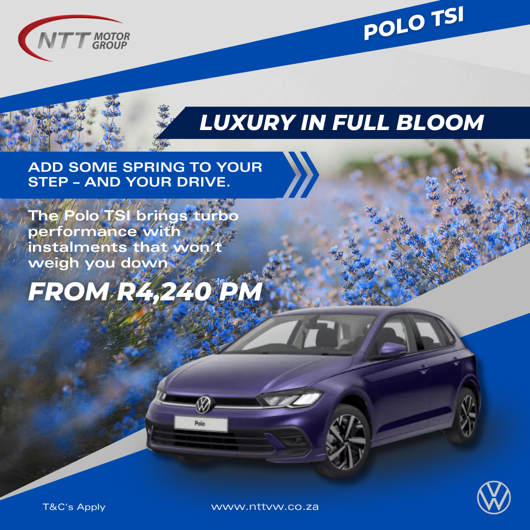 LUXURY IN FULL BLOOM Special Offer