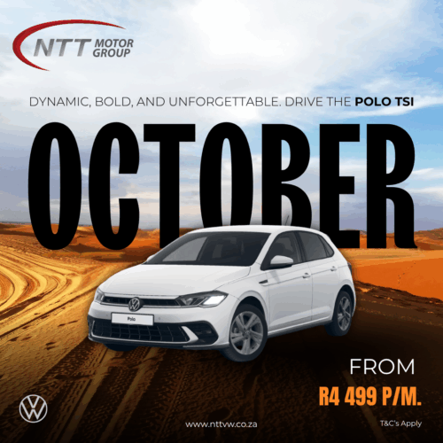 POLO TSI image from NTT Volkswagen