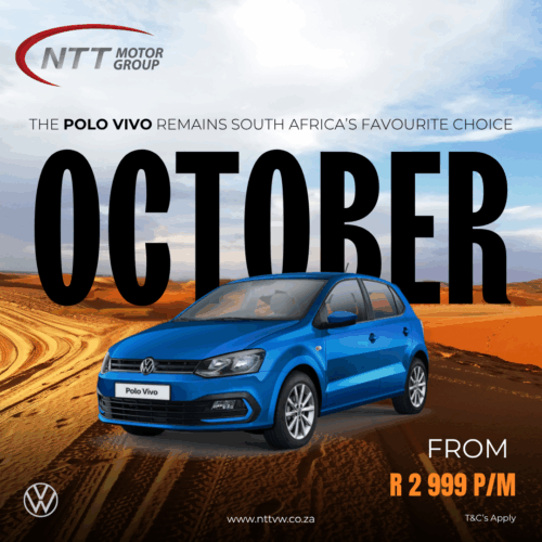 POLO VIVO image from NTT Volkswagen