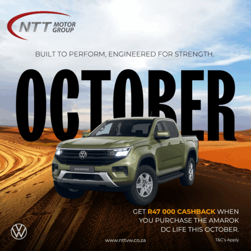 AMAROK image from NTT Volkswagen