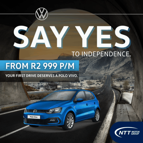 POLO VIVO image from NTT Volkswagen