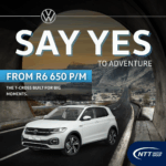 T-CROSS Special Offer