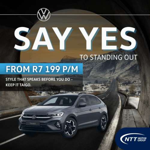 TAIGO image from NTT Volkswagen