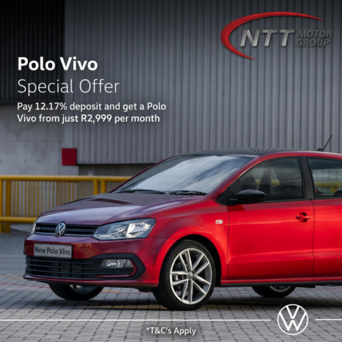 Volkswagen Polo Vivo Special Offer special offer from NTT Volkswagen