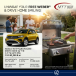 Volkswagen T-Cross 1.0 TSI Life DSG Special Offer