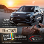 Volkswagen Tayron Special Offer Special Offer