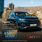 Volkswagen Tiguan Special Offer Special Offer