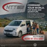 Volkswagen Transporter Kombi Commerce 2.0 TDI Special Offer