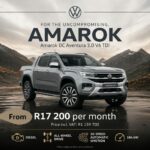 Volkswagen Amarok DC Aventura 3.0 V6 TDI Special Offer