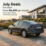 Volkswagen Polo Sedan Special Offer