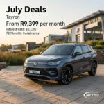 Volkswagen Tayron Special Offer