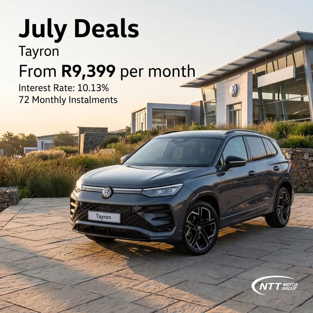 Volkswagen Tayron Special Offer