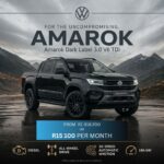 Volkswagen Amarok Dark Label 3.0 V6 TDI Special Offer