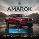 Volkswagen Amarok PanAmericana 2.0 Special Offer