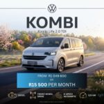 Volkswagen Kombi Life 2.0 TDI Special Offer