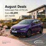 Volkswagen Polo 1.0 TSI Life Special Offer
