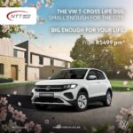 Volkswagen T-Cross Life DSG Special Offer