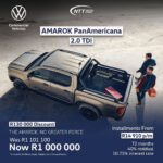 Volkswagen Amarok PanAmericana 2.0 TDI Special Offer