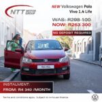 Volkswagen Polo Vivo 1.4 Life Special Offer